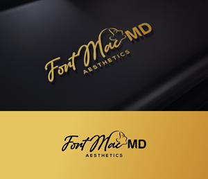 Logo Design by step forward 2 for CalgaryMD medical Clinic  | Design: #29464117