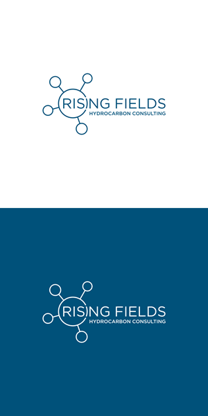 Logo-Design von Keita. für Rising Fields Hydrocarbon Consulting | Design: #29503152