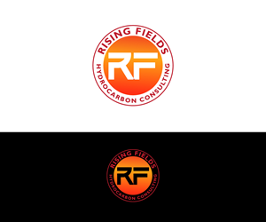 Logo-Design von RaKu 2 für Rising Fields Hydrocarbon Consulting | Design: #29498501