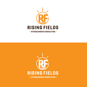 Logo Design by Sujit Banerjee for Rising Fields Hydrocarbon Consulting | Design: #29478981