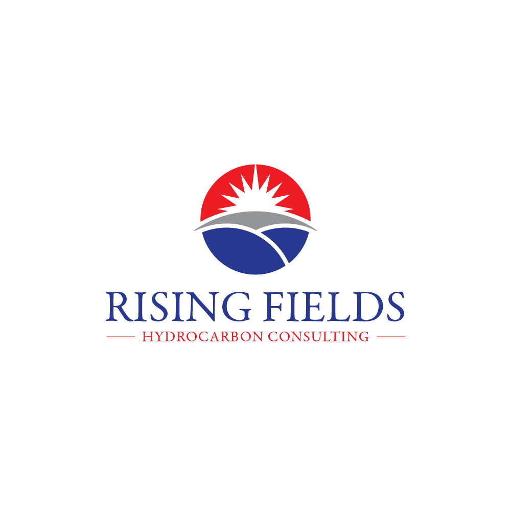 Logo Design by Magic of Art for Rising Fields Hydrocarbon Consulting | Design #29556564