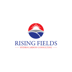 Logo-Design von Magic of Art für Rising Fields Hydrocarbon Consulting | Design: #29556564