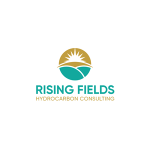 Logo-Design von Magic of Art für Rising Fields Hydrocarbon Consulting | Design: #29556565