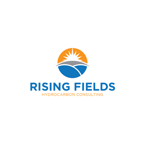 Logo-Design von Magic of Art für Rising Fields Hydrocarbon Consulting | Design: #29556566