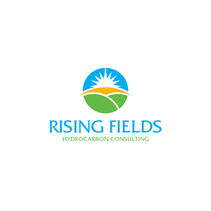 Logo-Design von Magic of Art für Rising Fields Hydrocarbon Consulting | Design: #29556567