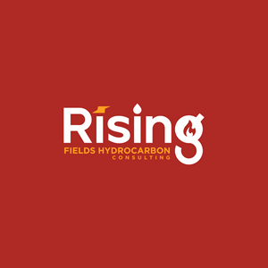 Logo-Design von Abdul 20 für Rising Fields Hydrocarbon Consulting | Design: #29463139