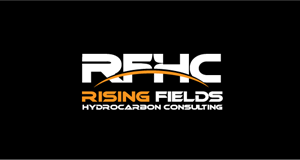 Logo Design by graphicevolution for Rising Fields Hydrocarbon Consulting | Design: #29580284