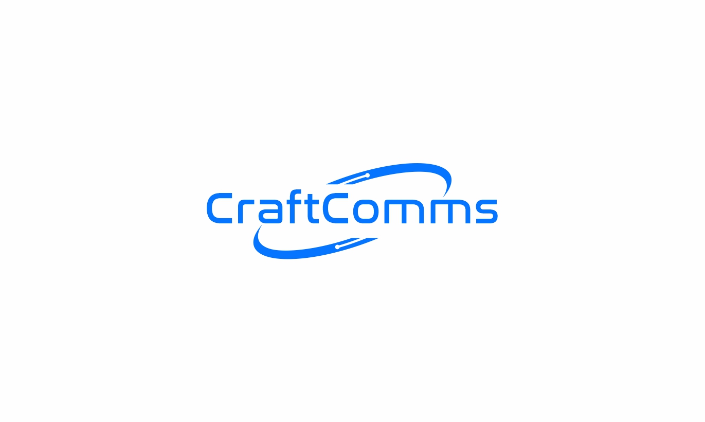 Logo Design by big daddy bojat for CraftComms | Design #29488486