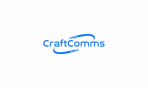 Logo Design by big daddy bojat for CraftComms | Design: #29488486
