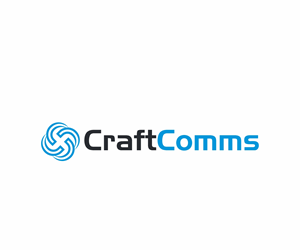 Logo Design by Thati Designs for CraftComms | Design: #29464916