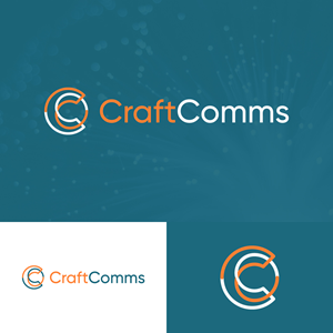 Logo Design by EvoGo Designers for CraftComms | Design: #29500738