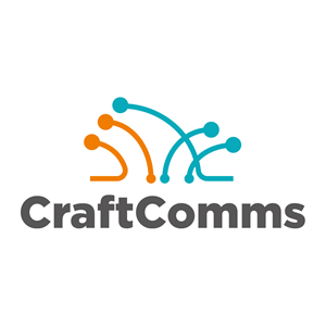 Design de Logo par EllenP Design pour CraftComms | Design #29499961