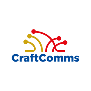 Logo Design by EllenP Design for CraftComms | Design: #29499962