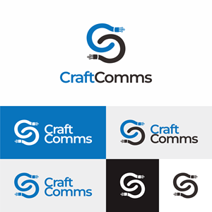Logo Design by Design by Nilahm for CraftComms | Design: #29495376