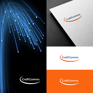 Logo Design by ZB Art for CraftComms | Design: #29495806