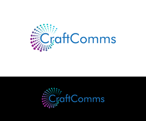 Logo Design by RaKu 2 for CraftComms | Design: #29498497