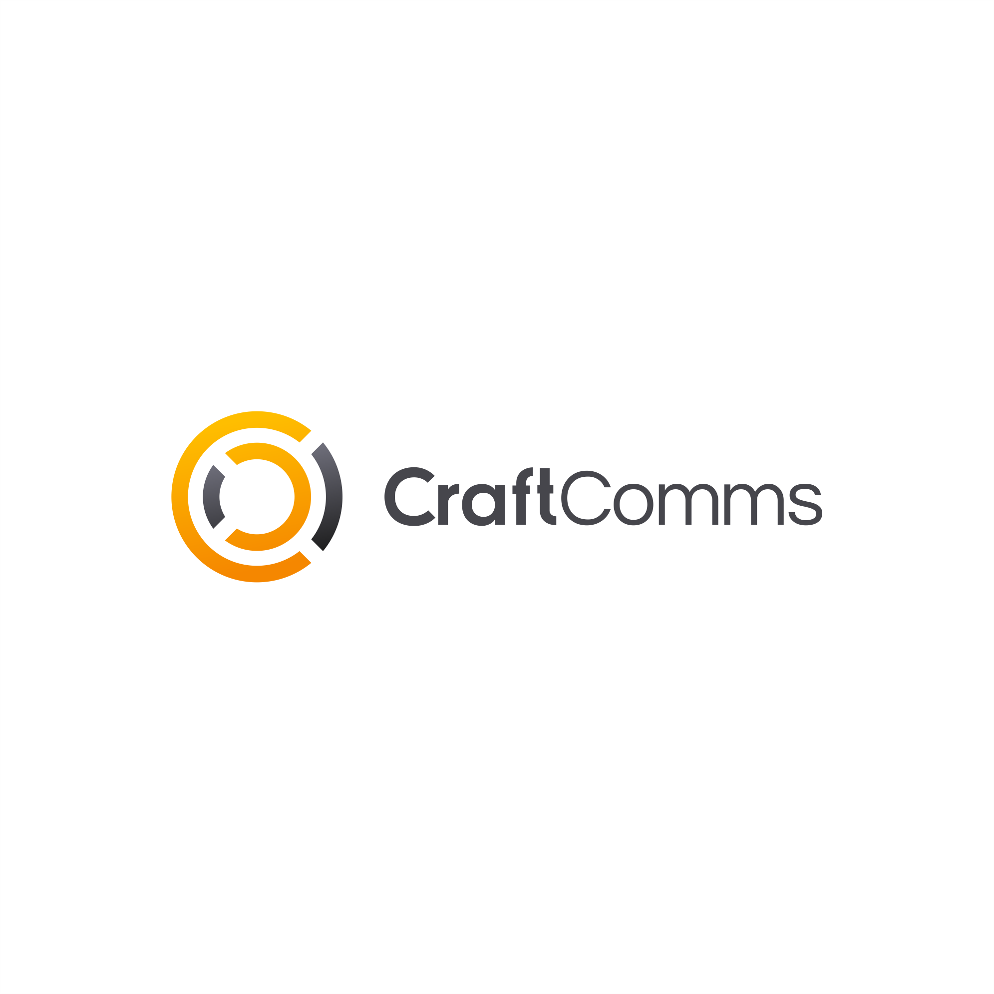 Design de Logo par zetz pour CraftComms | Design #29474291