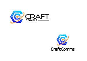 Logo Design by graphics1 for CraftComms | Design: #29480029