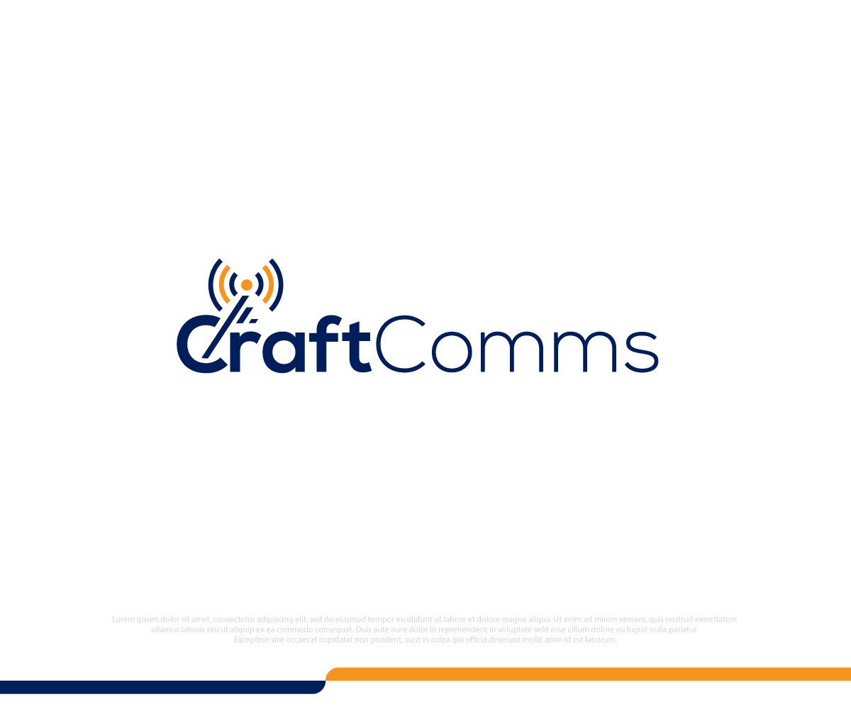 Logo Design by ecorokerz for CraftComms | Design #29464636