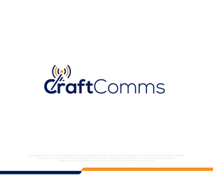 Logo Design by ecorokerz for CraftComms | Design: #29464636