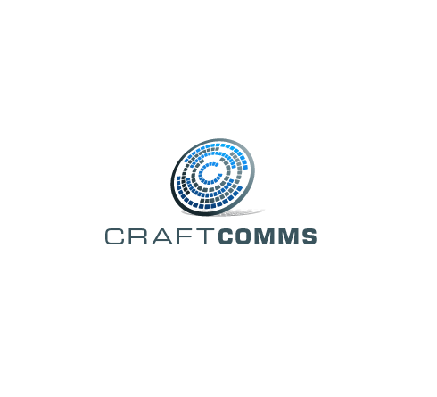Logo Design by mikeeeey for CraftComms | Design #29498615