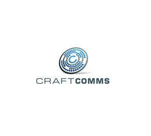 Logo Design by mikeeeey for CraftComms | Design: #29498615