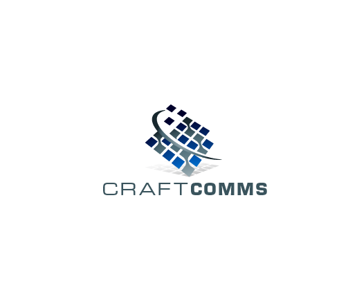 Logo Design by mikeeeey for CraftComms | Design #29498654