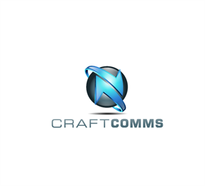 Logo Design by mikeeeey for CraftComms | Design: #29498702