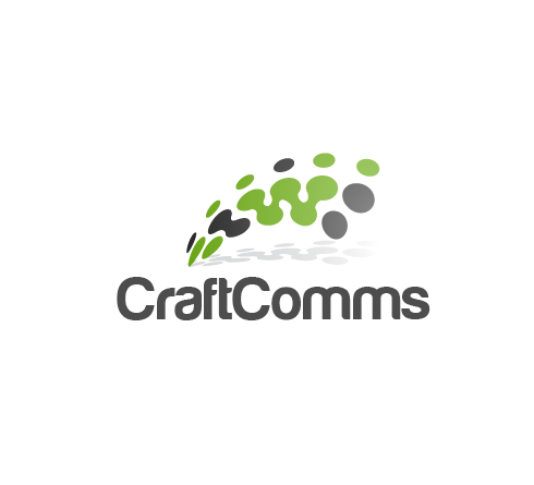 Logo Design by mikeeeey for CraftComms | Design #29498741