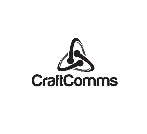 Logo Design by mikeeeey for CraftComms | Design #29498761