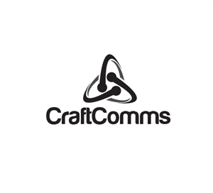Logo Design by mikeeeey for CraftComms | Design: #29498761