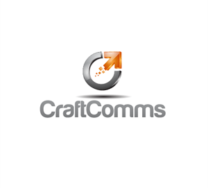 Logo Design by mikeeeey for CraftComms | Design: #29498804