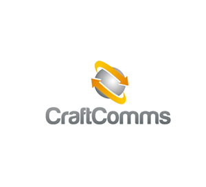 Logo Design by mikeeeey for CraftComms | Design: #29498825