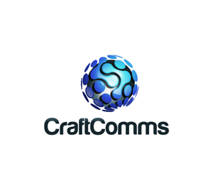 Logo Design by mikeeeey for CraftComms | Design: #29498855