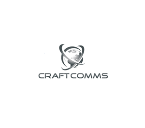 Logo Design by mikeeeey for CraftComms | Design: #29560644