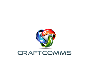 Logo Design by mikeeeey for CraftComms | Design: #29560662
