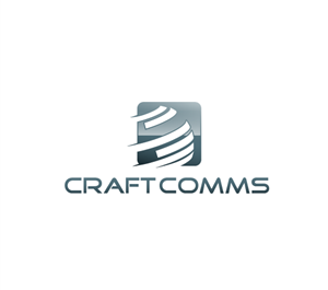 Logo Design by mikeeeey for CraftComms | Design: #29560757