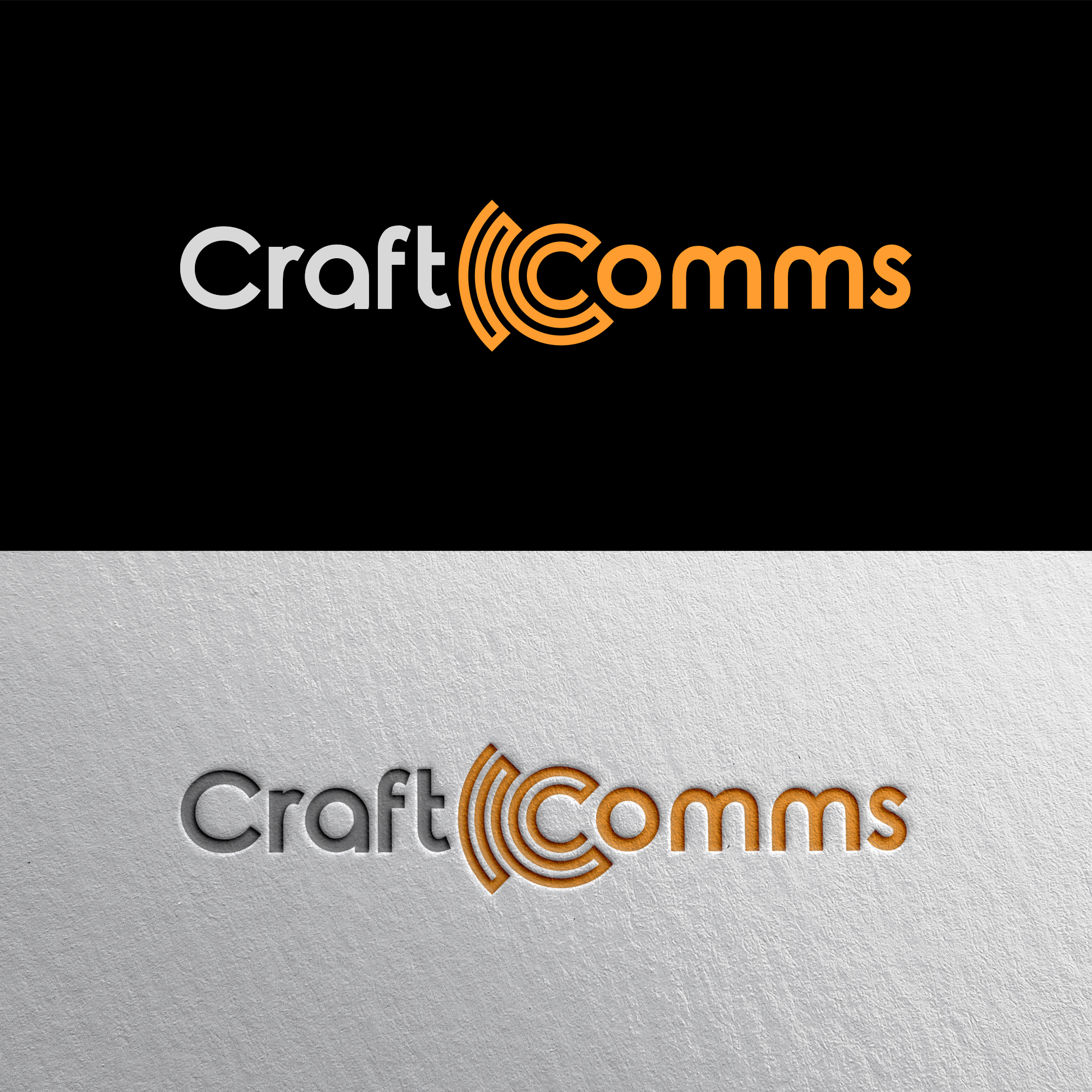 Logo Design by dk_Grafika for CraftComms | Design #29559120