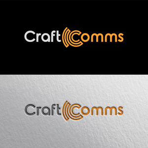 Logo Design by dk_Grafika for CraftComms | Design: #29559120