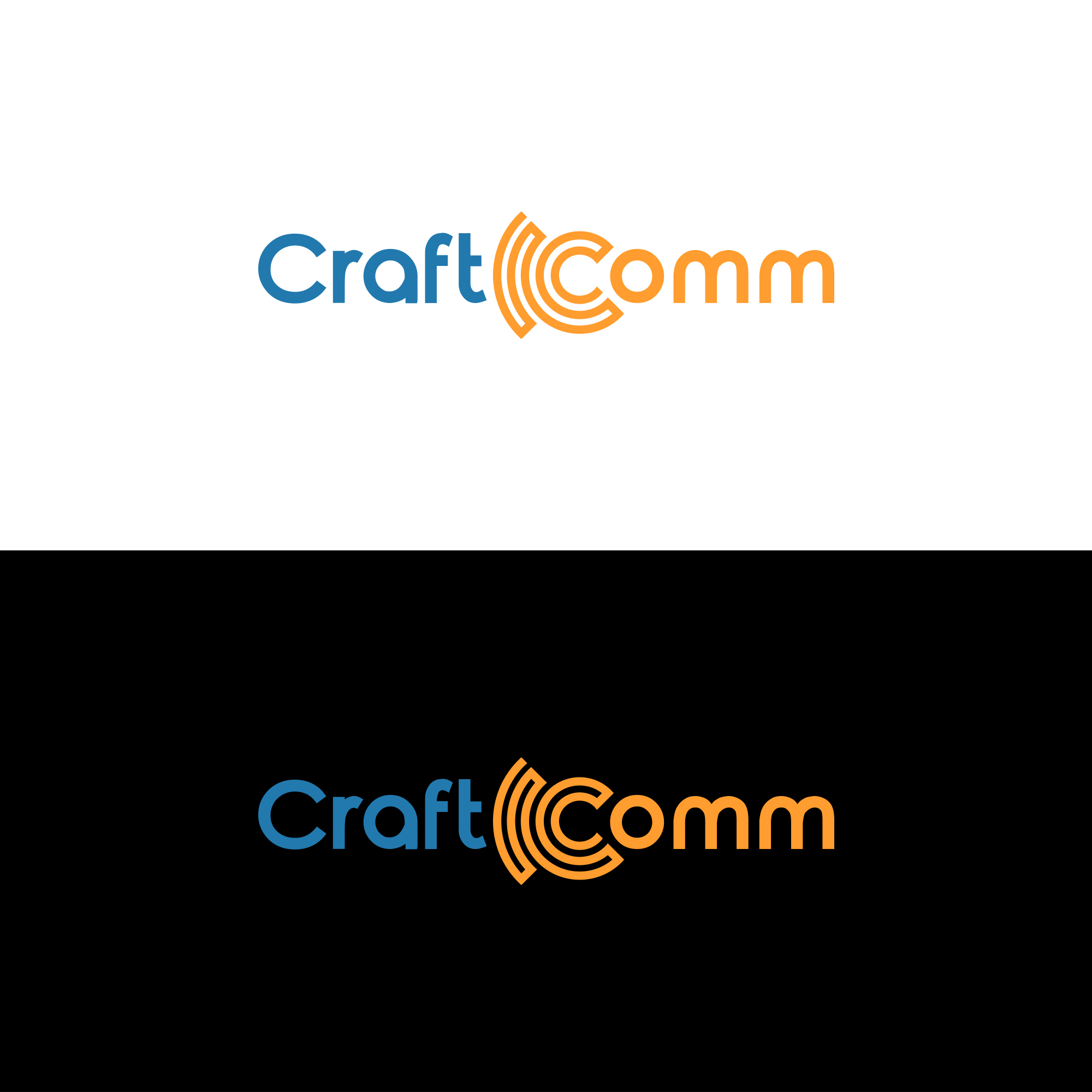 Logo Design by dk_Grafika for CraftComms | Design #29637047