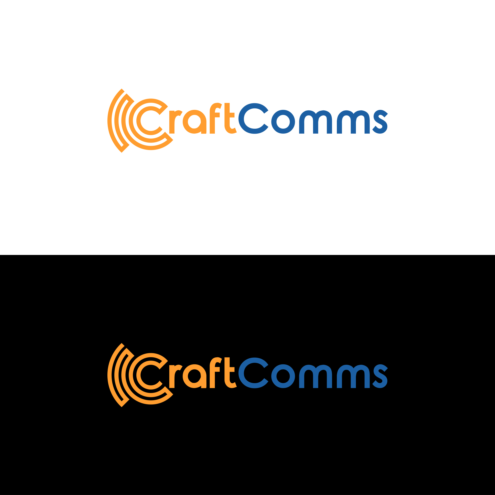 Logo Design by dk_Grafika for CraftComms | Design #29637051