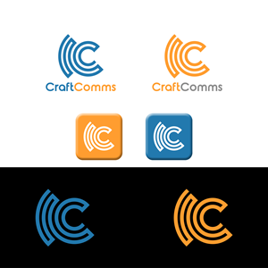 Logo Design by dk_Grafika for CraftComms | Design: #29637065
