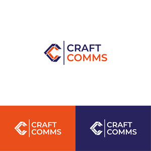 Logo Design by CrewType for CraftComms | Design: #29481132