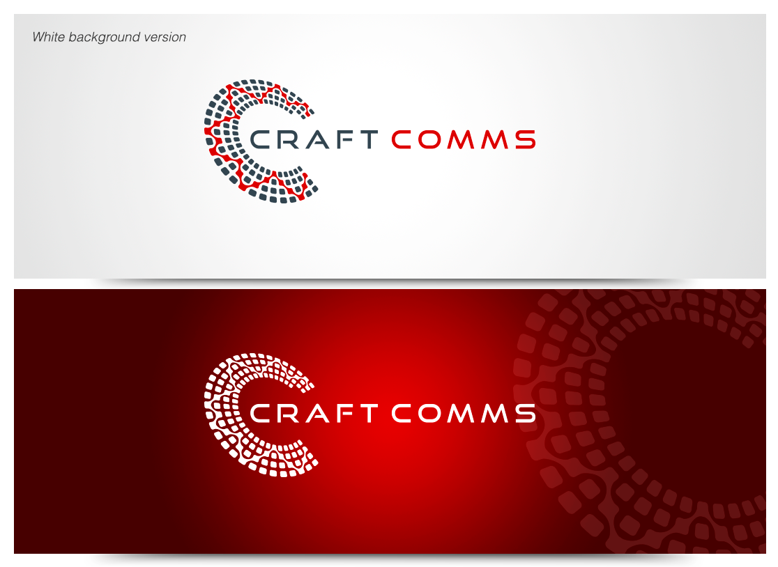 Logo-Design von creativerhythm für CraftComms | Design #29473255