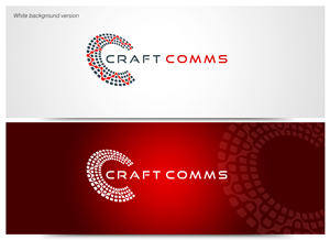 Logo Design by creativerhythm for CraftComms | Design: #29473255