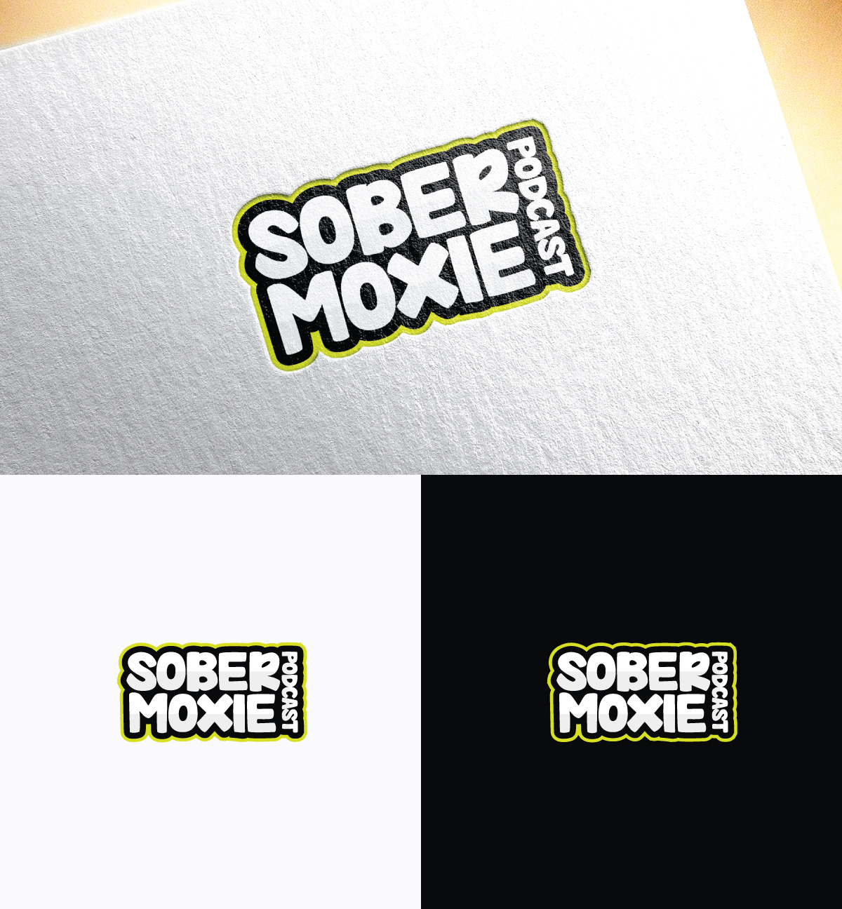 Logo Design by step forward 2 for this project | Design #29463844