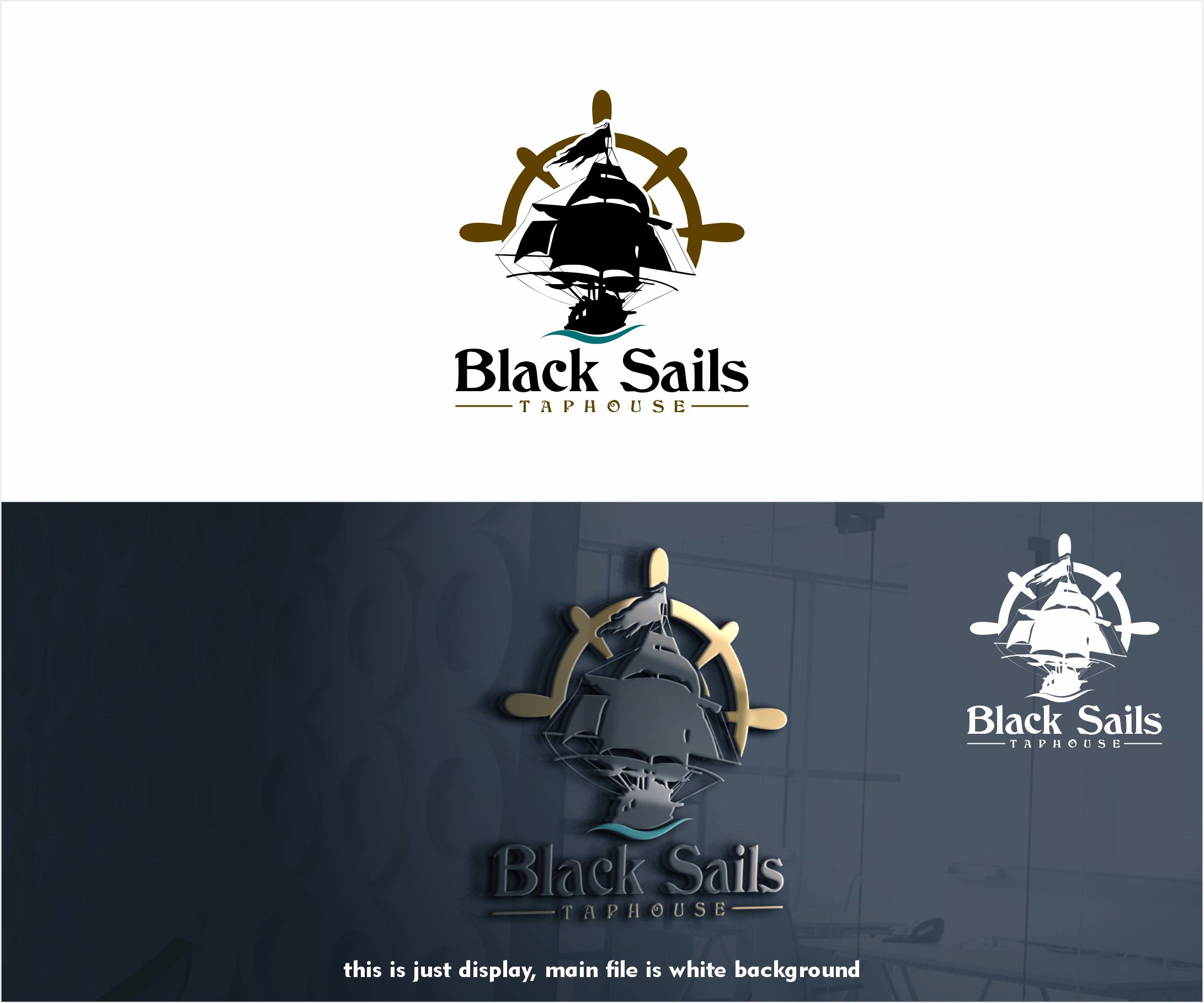 Logo Design by alkaline for this project | Design #29462665