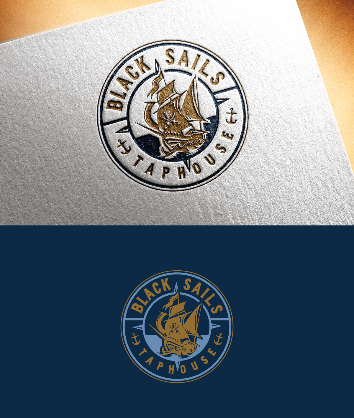 Logo Design by step forward 2 for this project | Design #29463878