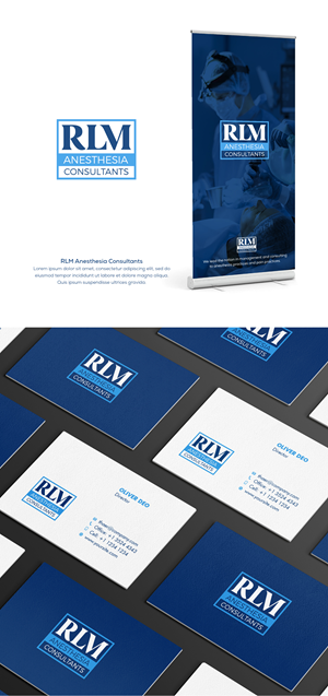 Logo Design by RD Brand Architects