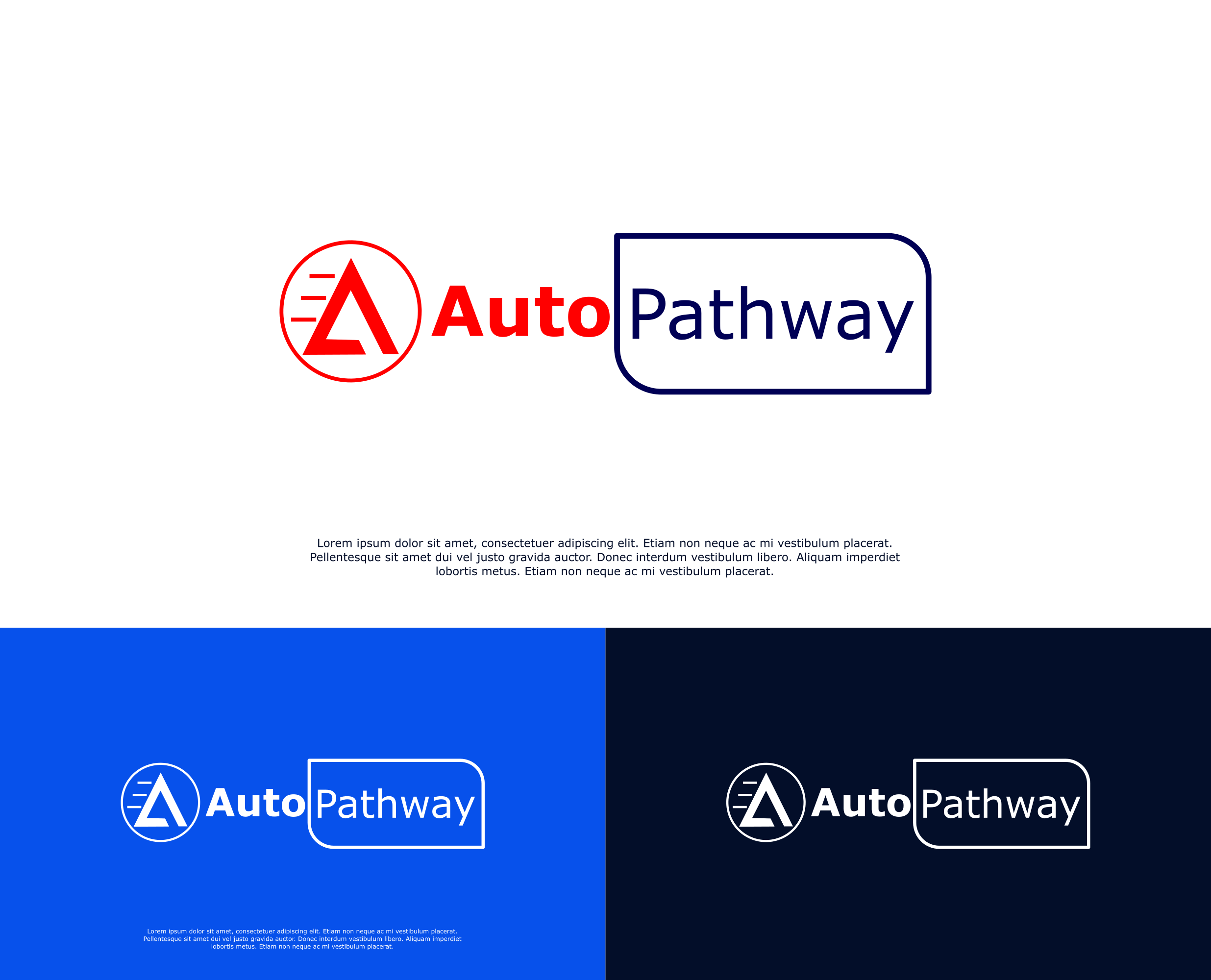 Logo Design by Abdurrozaq for this project | Design #29463908